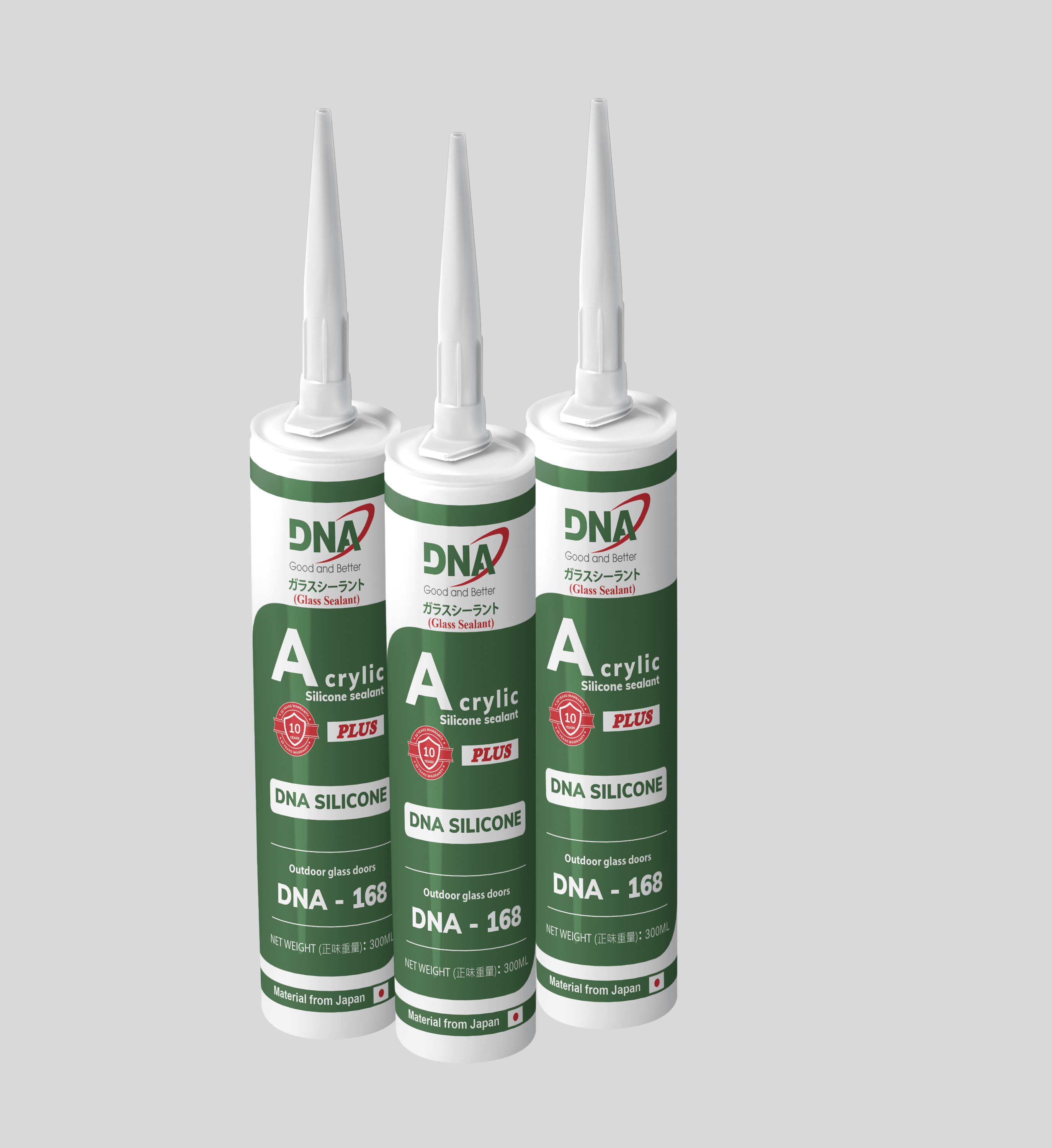 DNA Silicone DNA - 168 