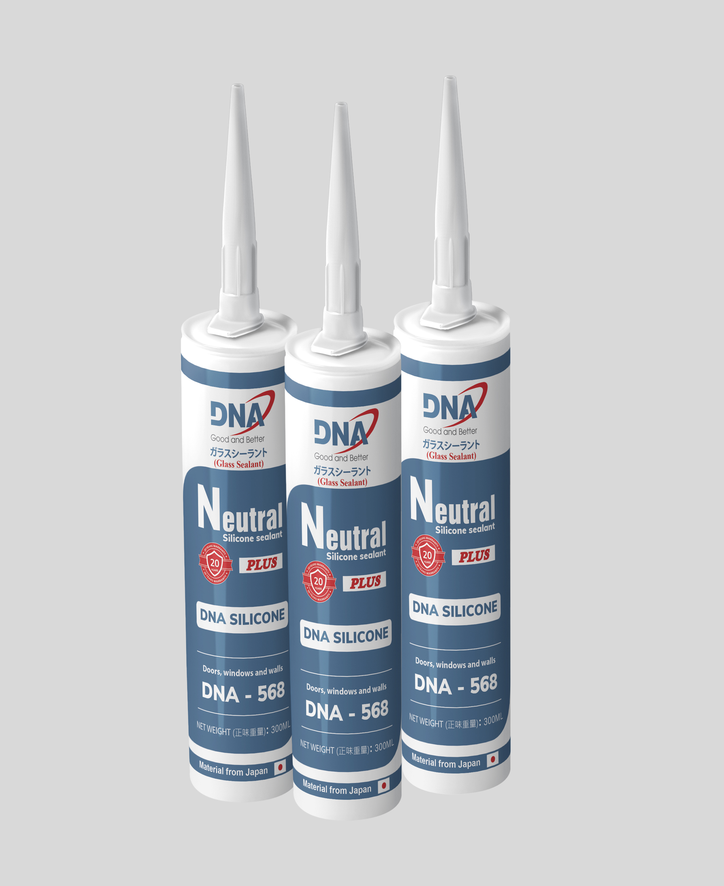 DNA Silicone DNA - 568