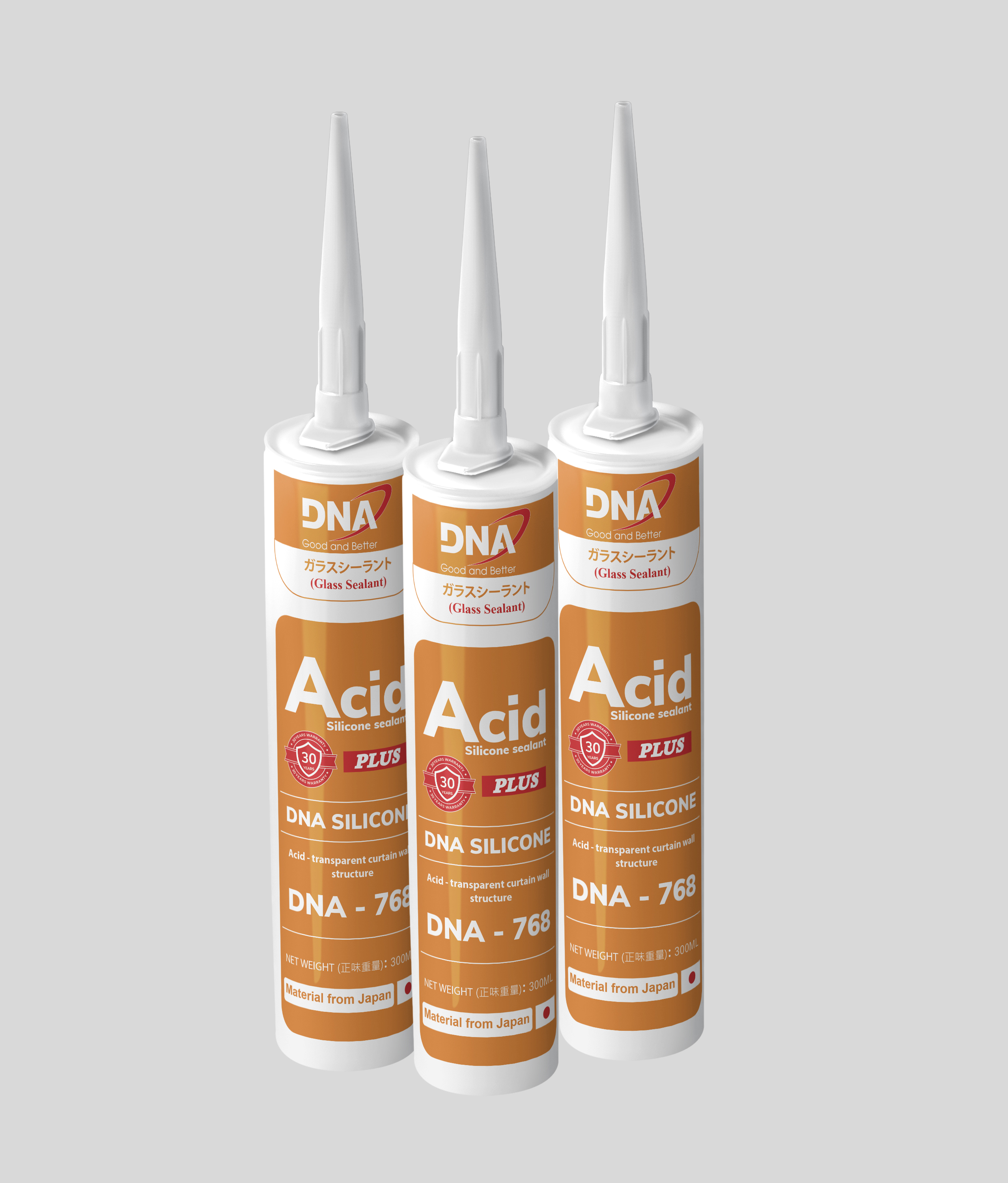 DNA Silicone DNA  - 768 